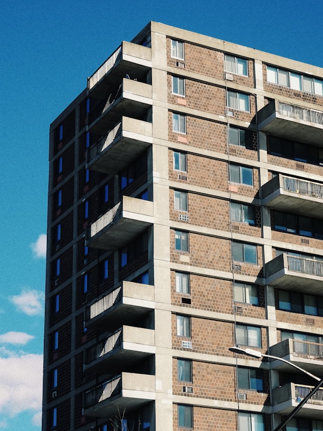 VVE Flatgebouwen